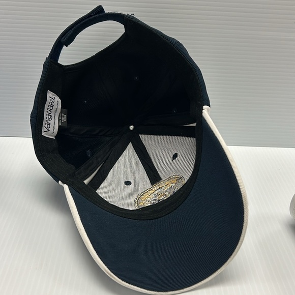 Naval Aviation Centennial Cap/Hat Navy/White EUC‎ - Picture 7 of 8